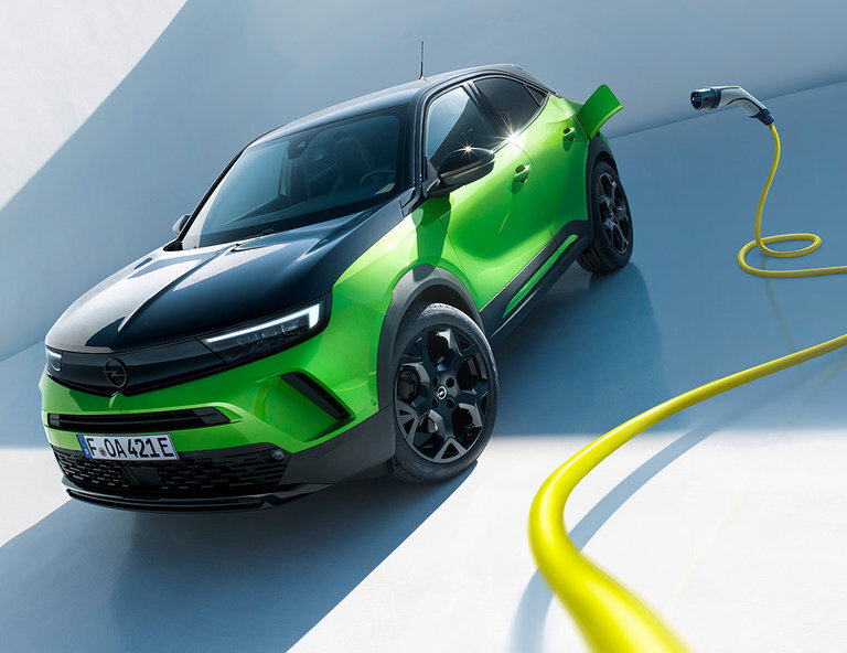 Opel Rent.com Free2move