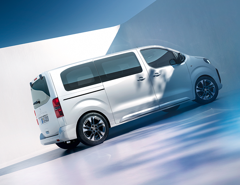 Vivaro Life
