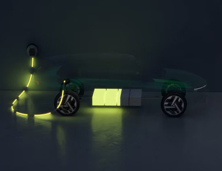Carros eletricos opel