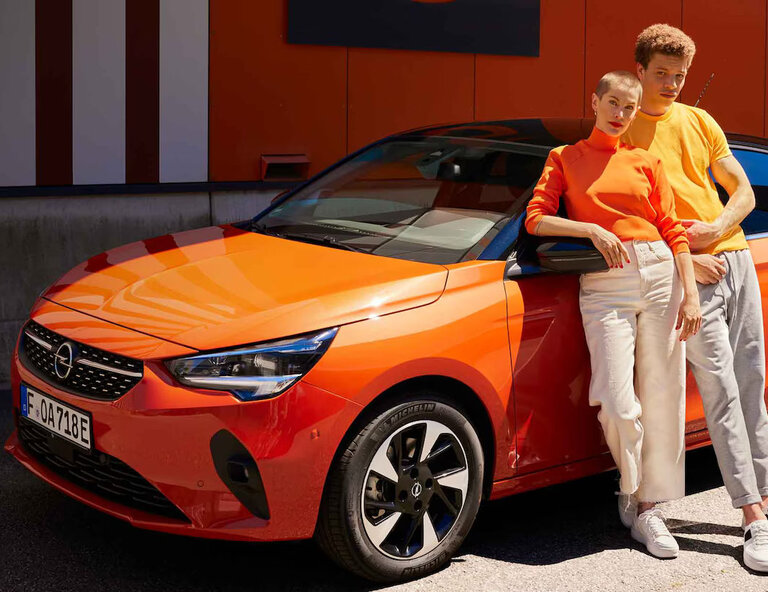 Serviços Opel