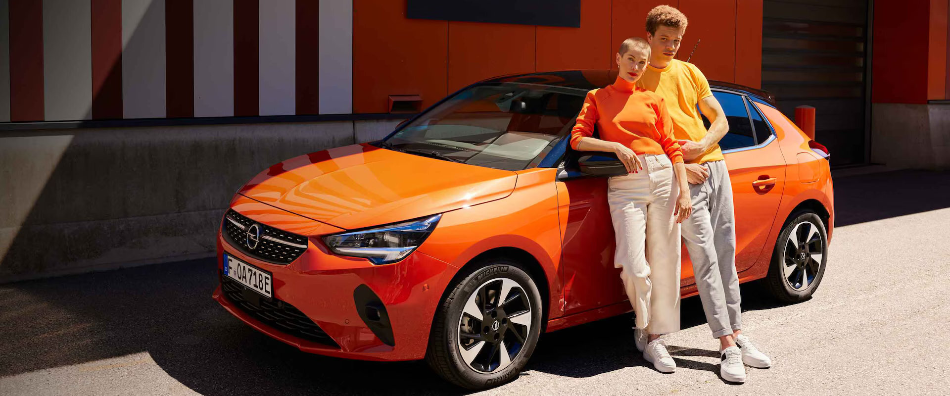 Serviços Opel