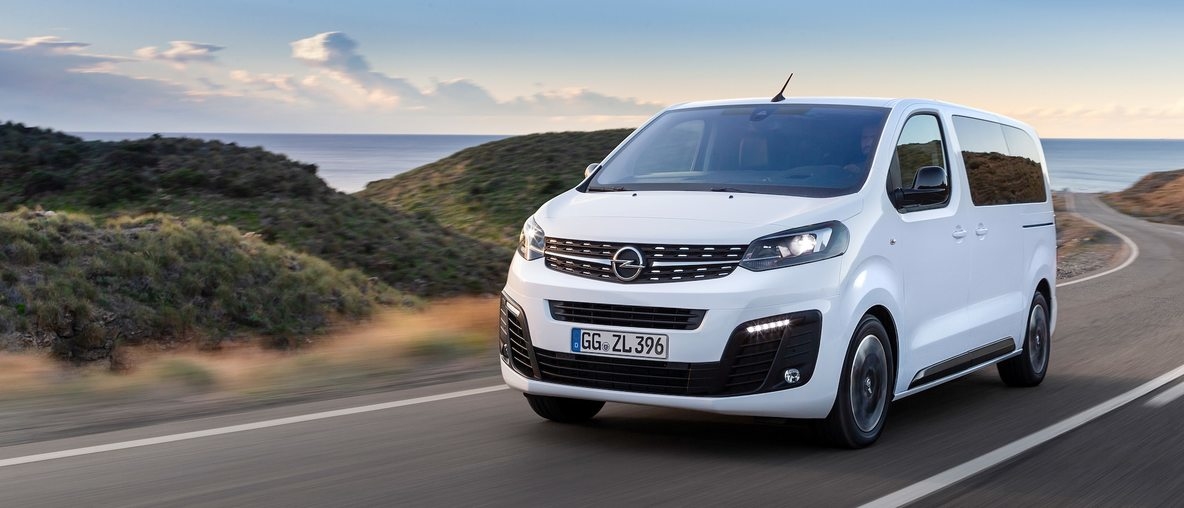 Opel Zafira Life