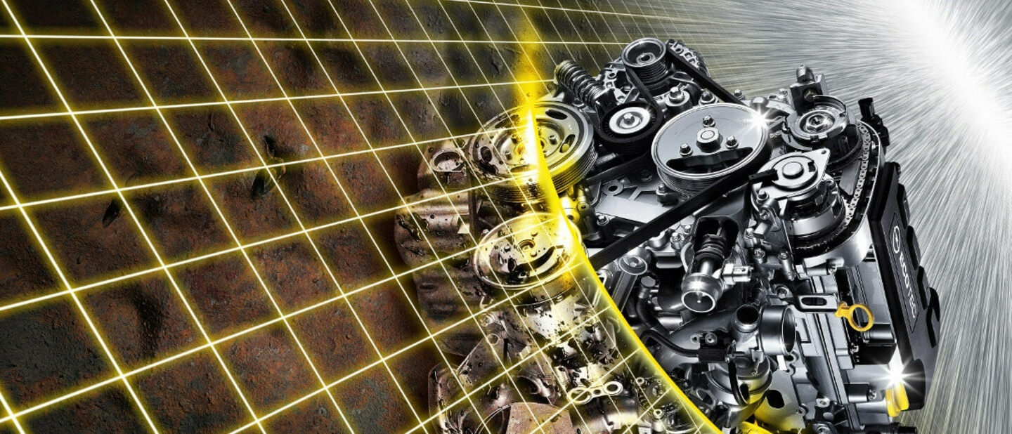 Piese remanufacturate