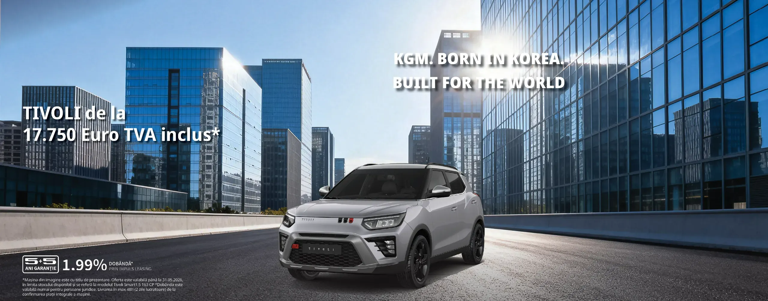 KGM IVAS