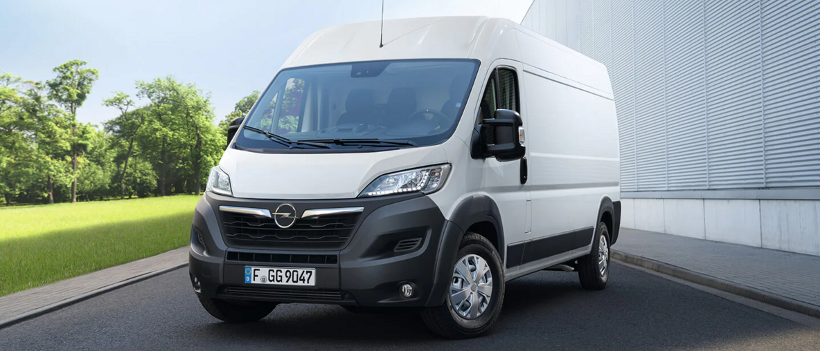 Komercijalna Opel vozila
