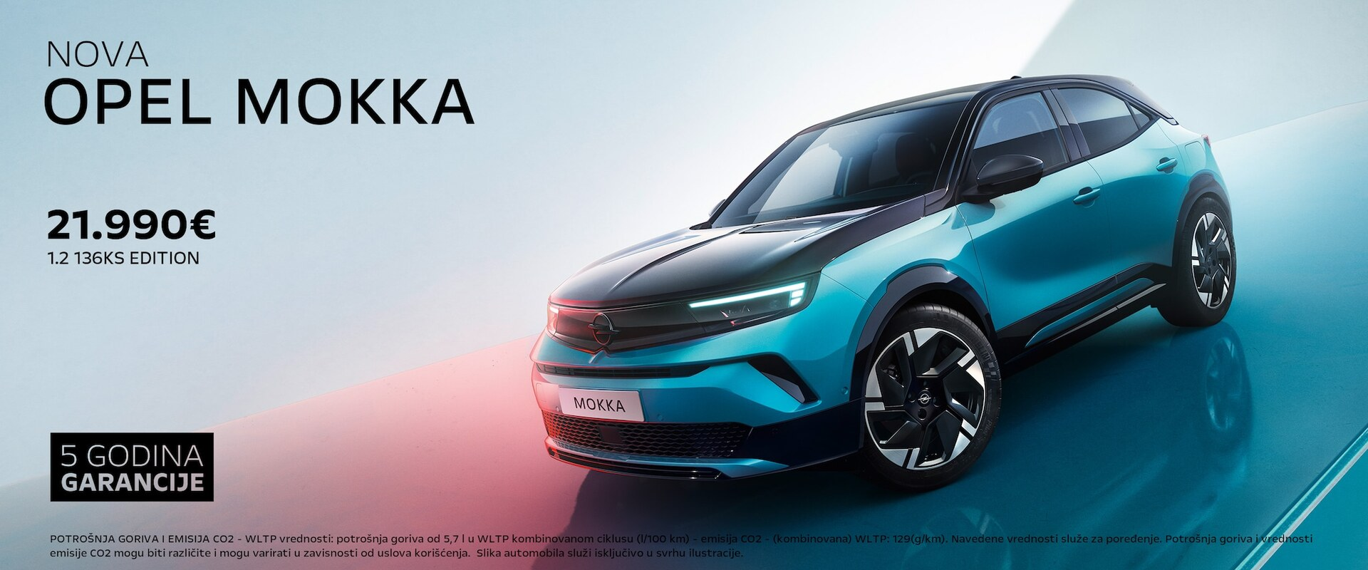 Opel sajamska akcija