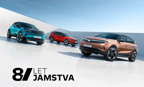 Opel FlexCare jamstvo in asistenca