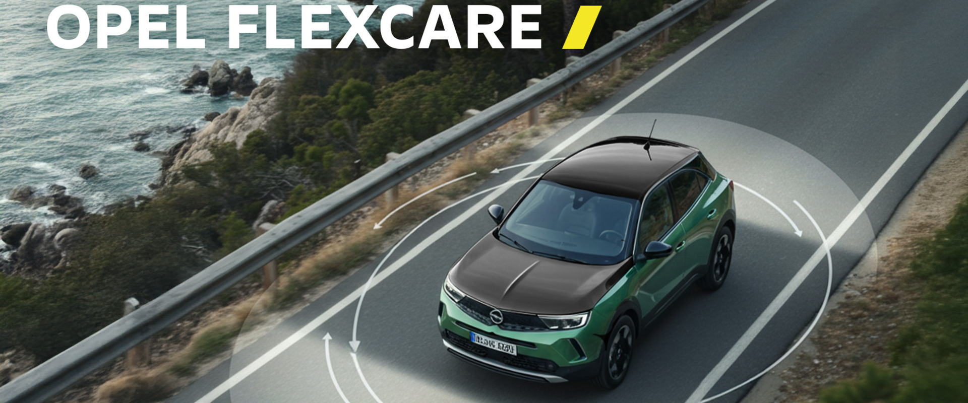 OPEL FLEXCARE